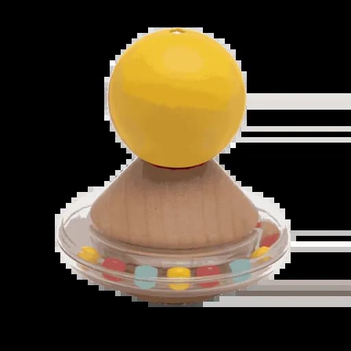 Tumble Rattle