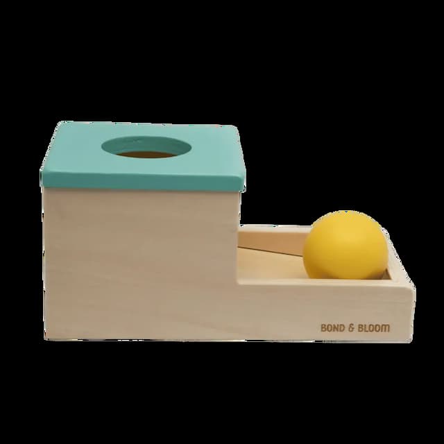 Ball Drop Box