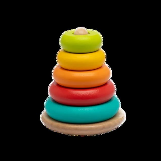 Stacking Rings